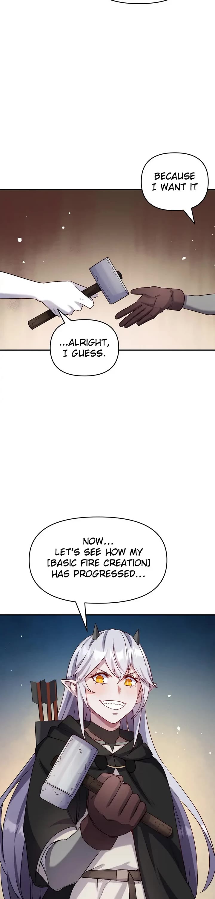 Salvos (A Monster Evolution LitRPG) chapter 28 page 21