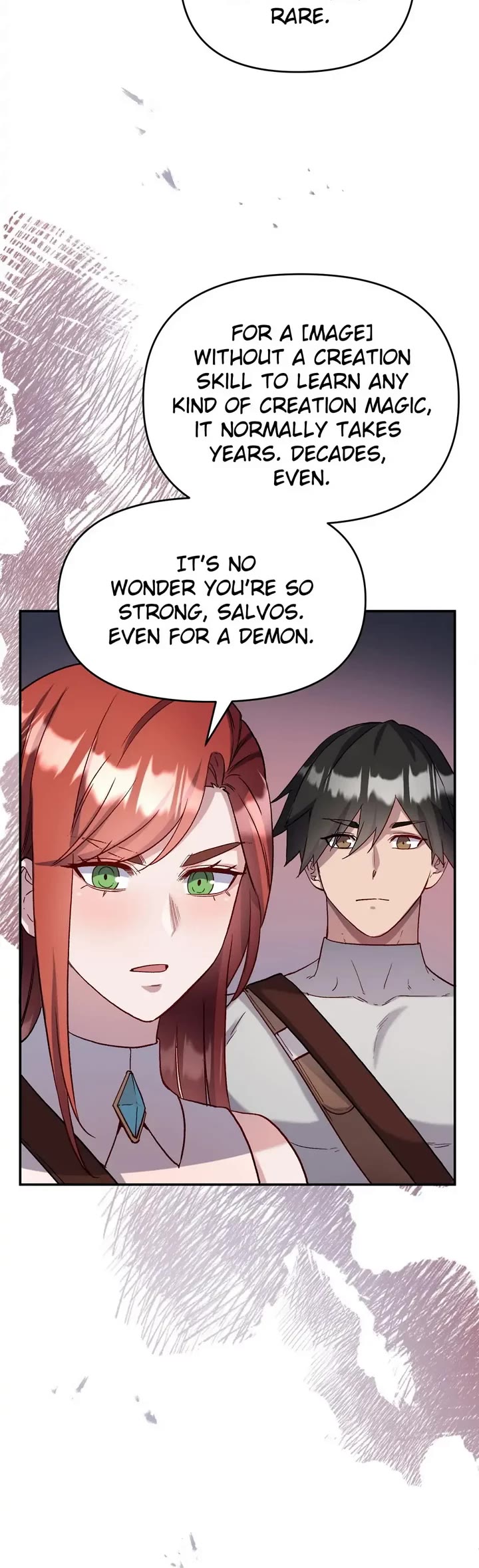 Salvos (A Monster Evolution LitRPG) chapter 28 page 25