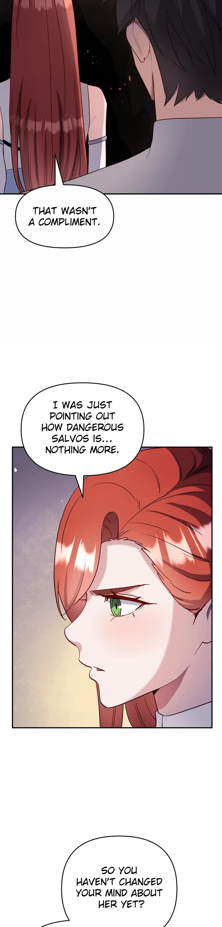 Salvos (A Monster Evolution LitRPG) chapter 28 page 27