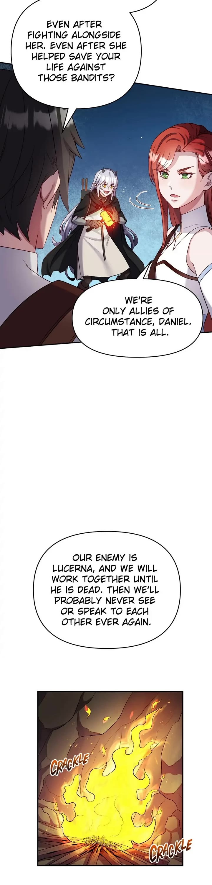 Salvos (A Monster Evolution LitRPG) chapter 28 page 28