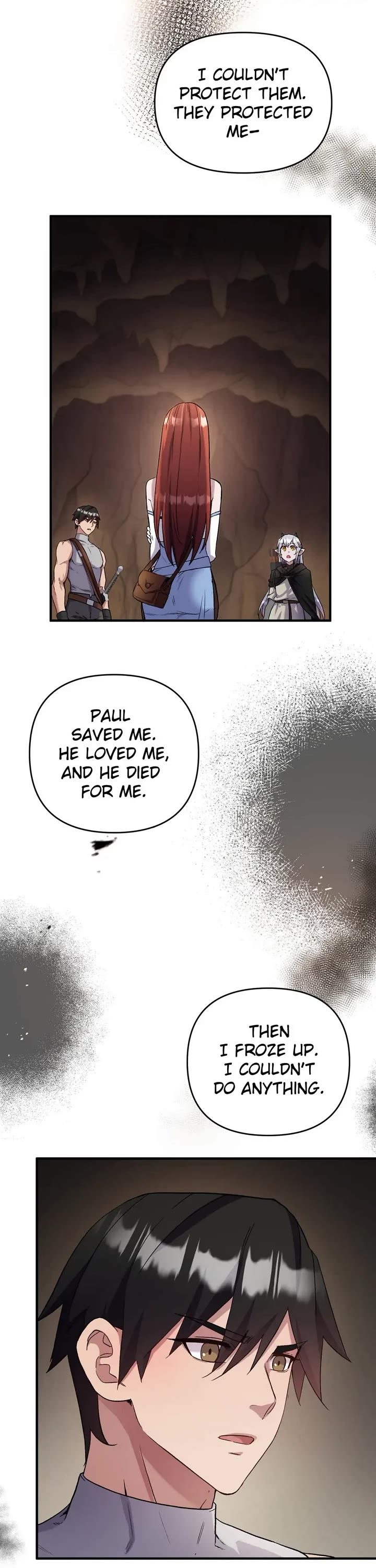 Salvos (A Monster Evolution LitRPG) chapter 28 page 36