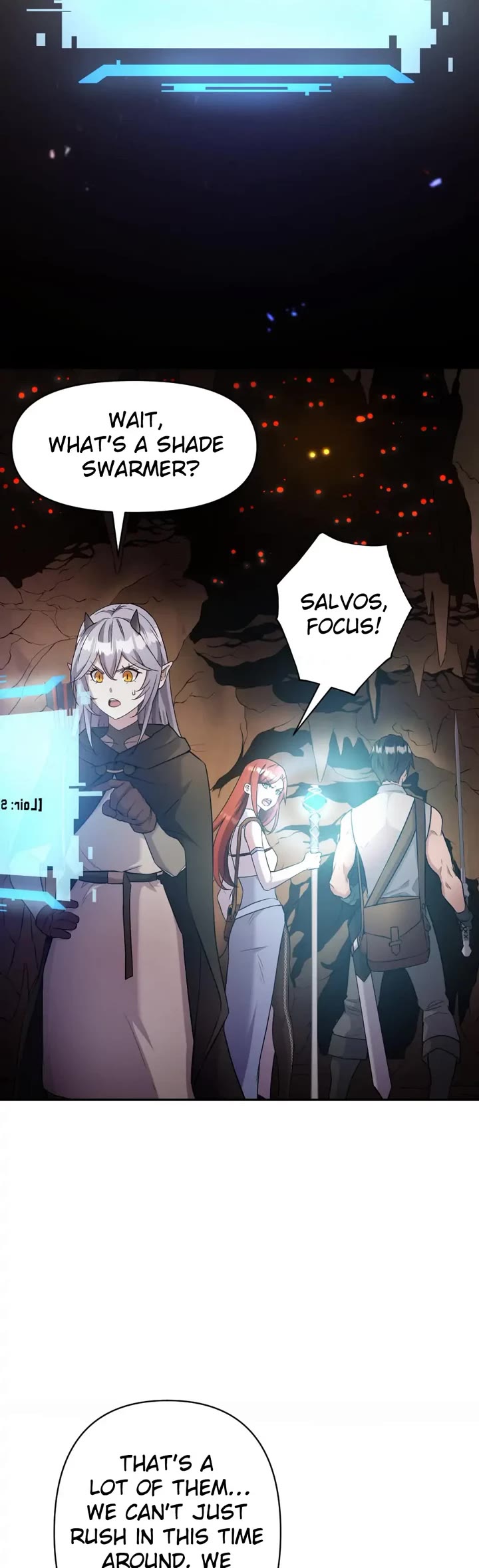 Salvos (A Monster Evolution LitRPG) chapter 28 page 5