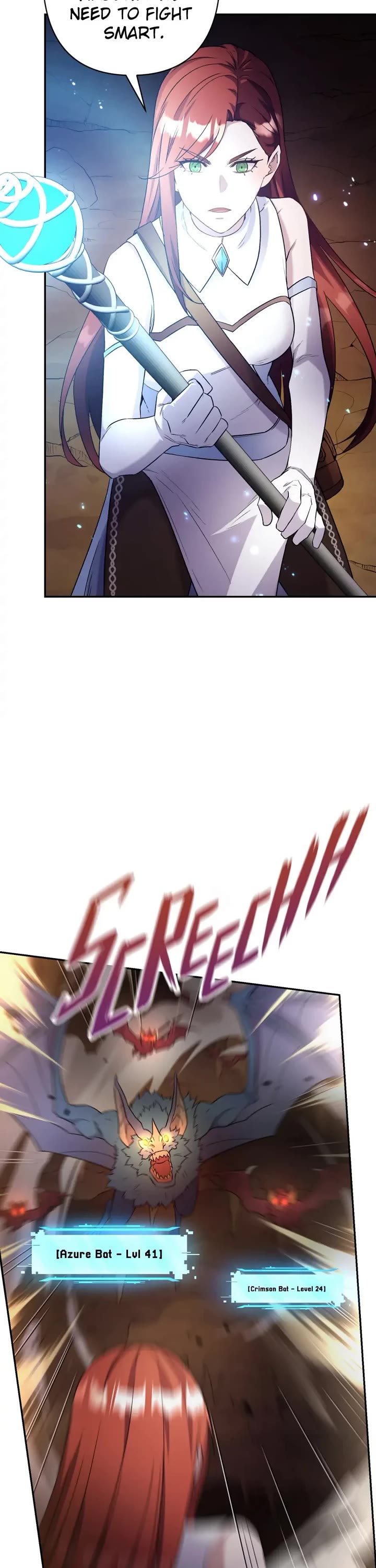 Salvos (A Monster Evolution LitRPG) chapter 28 page 6