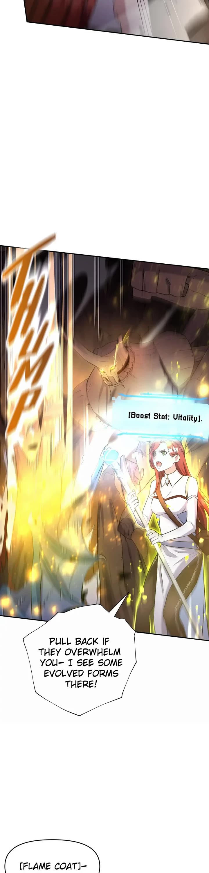 Salvos (A Monster Evolution LitRPG) chapter 28 page 7