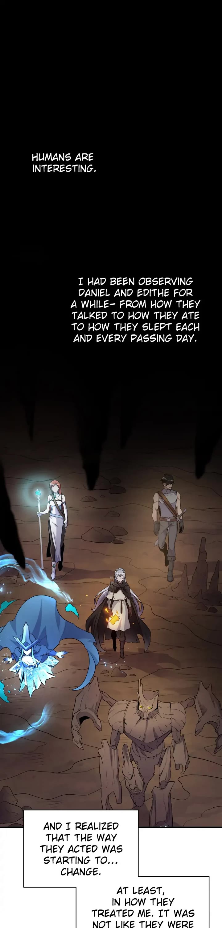 Salvos (A Monster Evolution LitRPG) chapter 29 page 1