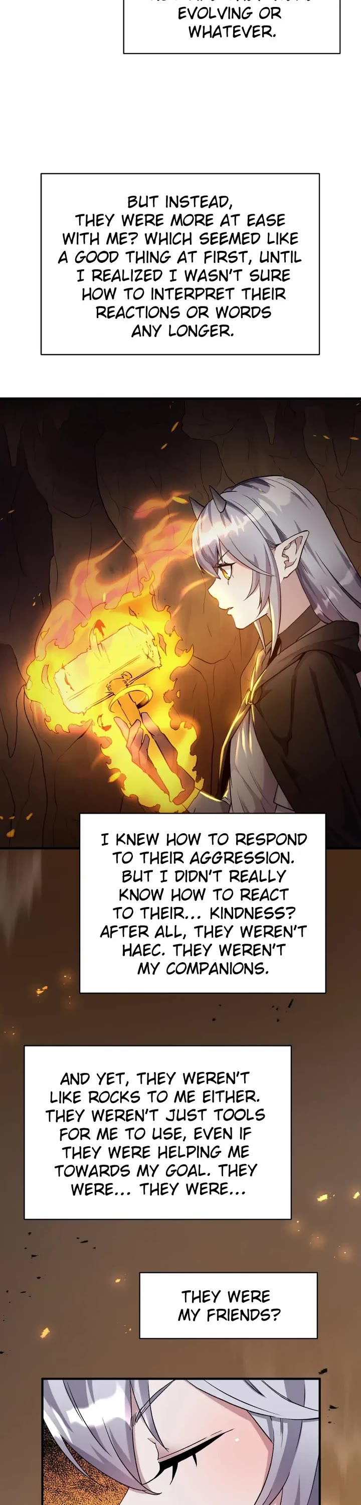 Salvos (A Monster Evolution LitRPG) chapter 29 page 2