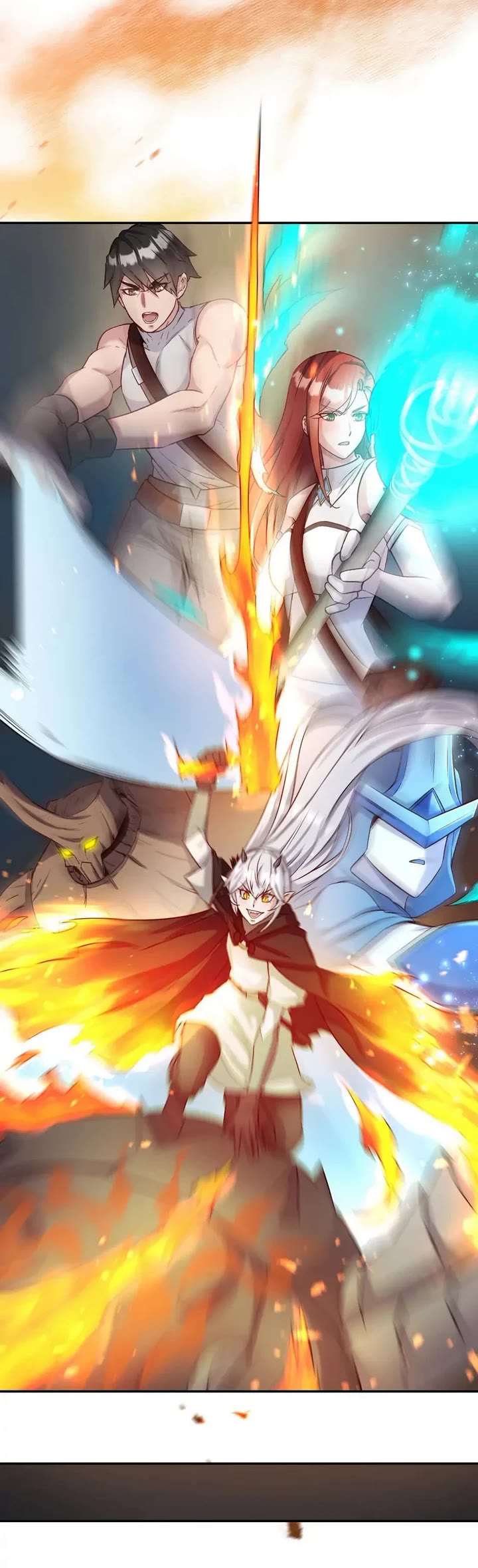 Salvos (A Monster Evolution LitRPG) chapter 29 page 25