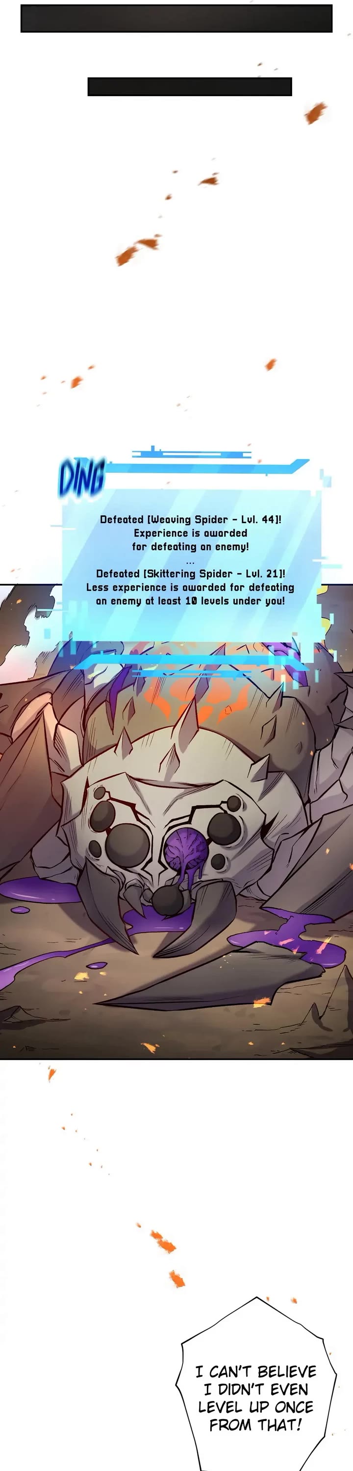 Salvos (A Monster Evolution LitRPG) chapter 29 page 26