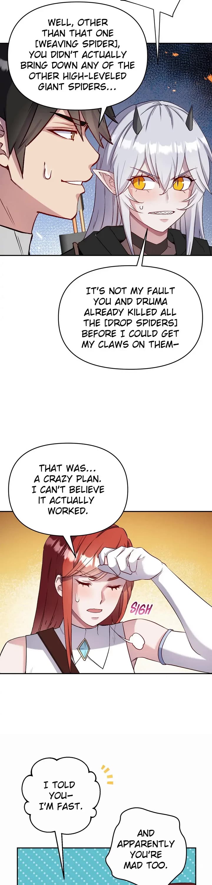 Salvos (A Monster Evolution LitRPG) chapter 29 page 27