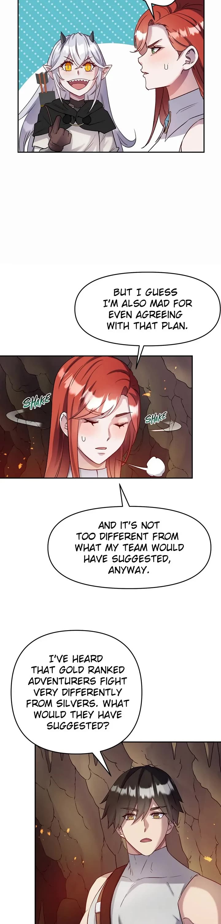 Salvos (A Monster Evolution LitRPG) chapter 29 page 28