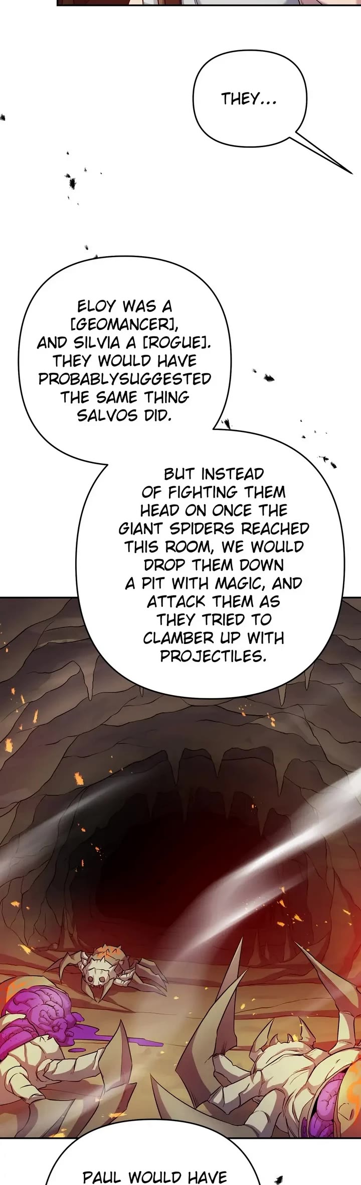 Salvos (A Monster Evolution LitRPG) chapter 29 page 29