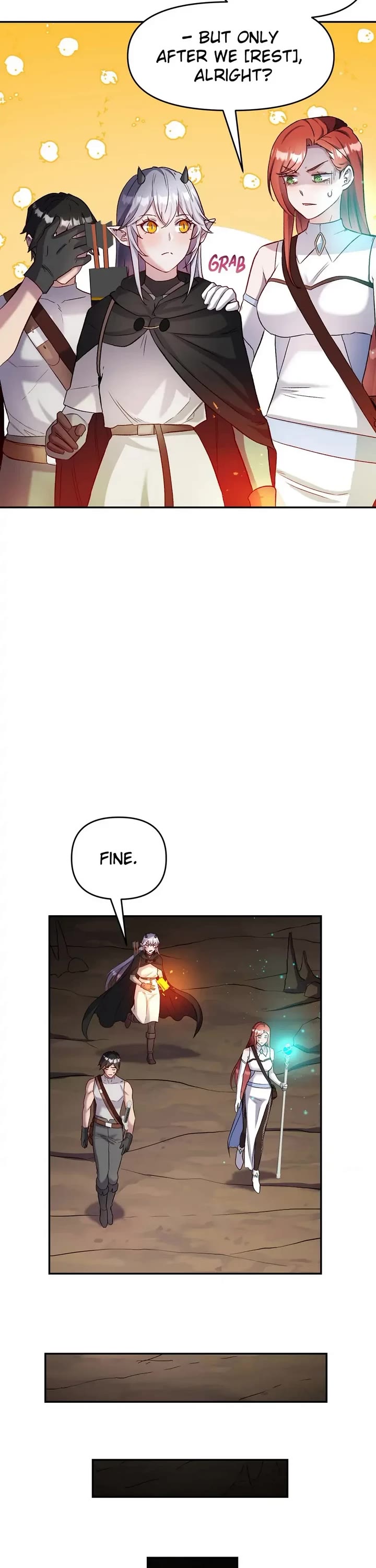 Salvos (A Monster Evolution LitRPG) chapter 29 page 33