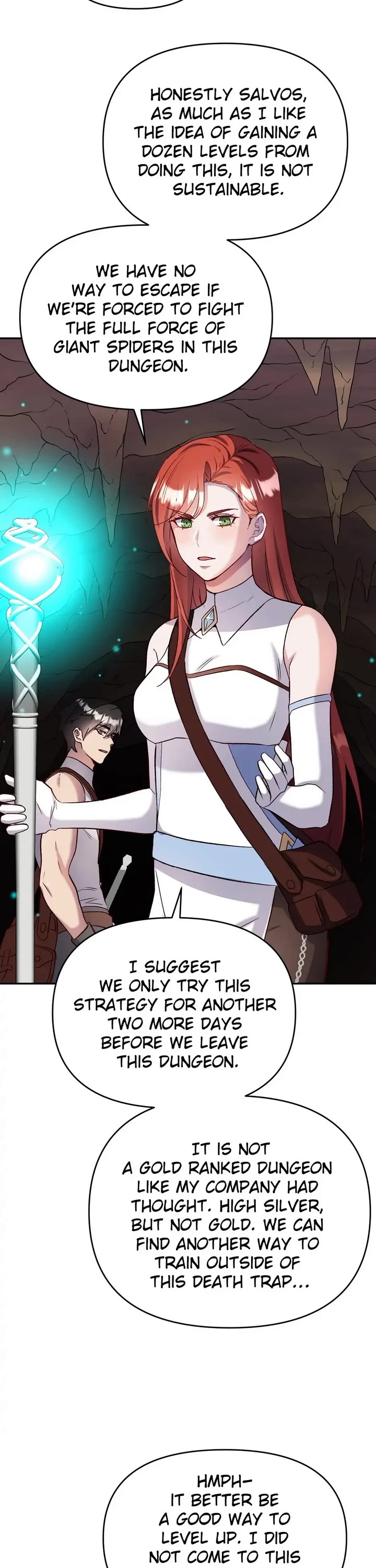 Salvos (A Monster Evolution LitRPG) chapter 29 page 36