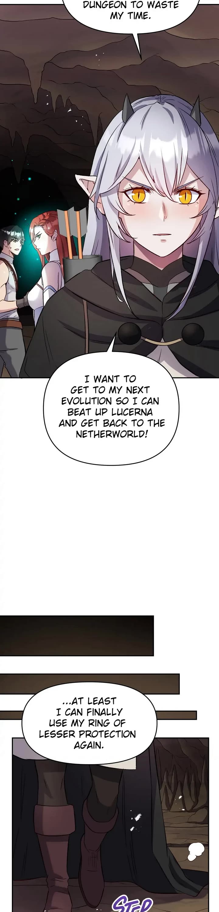 Salvos (A Monster Evolution LitRPG) chapter 29 page 37