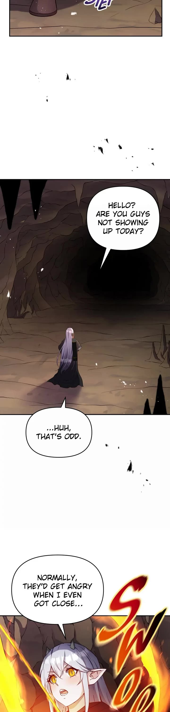 Salvos (A Monster Evolution LitRPG) chapter 29 page 38