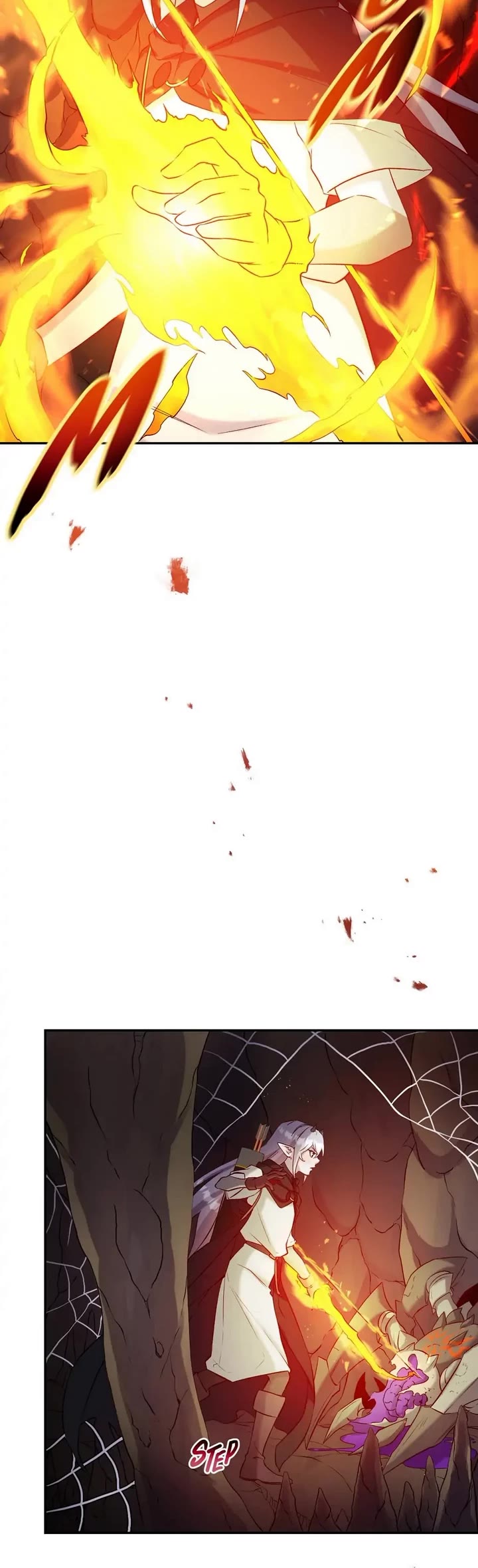 Salvos (A Monster Evolution LitRPG) chapter 29 page 39