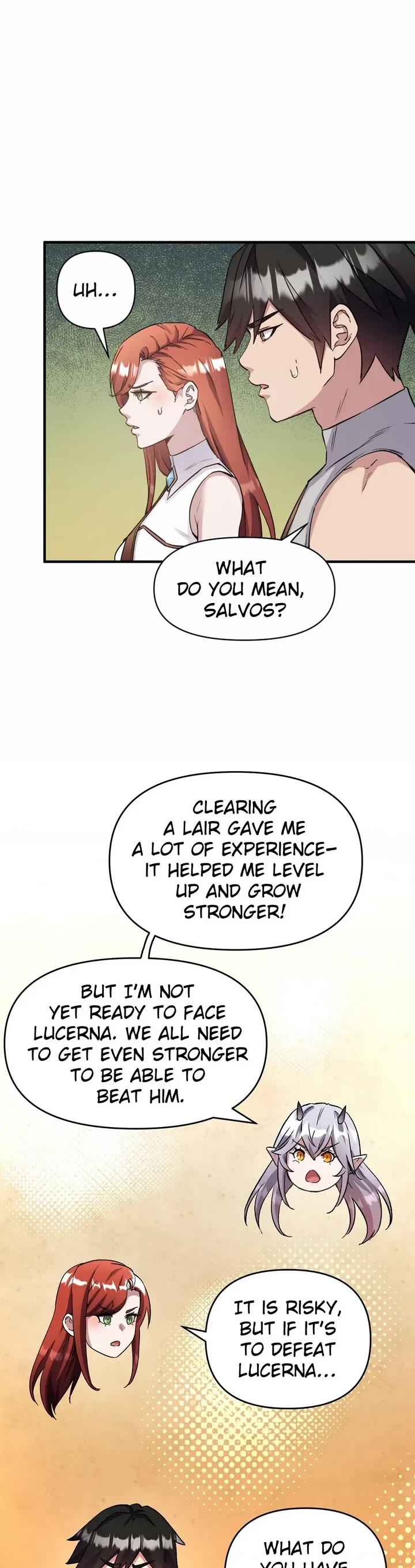 Salvos (A Monster Evolution LitRPG) chapter 29 page 4