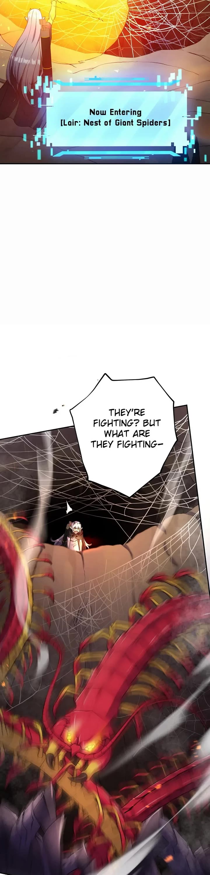 Salvos (A Monster Evolution LitRPG) chapter 29 page 42