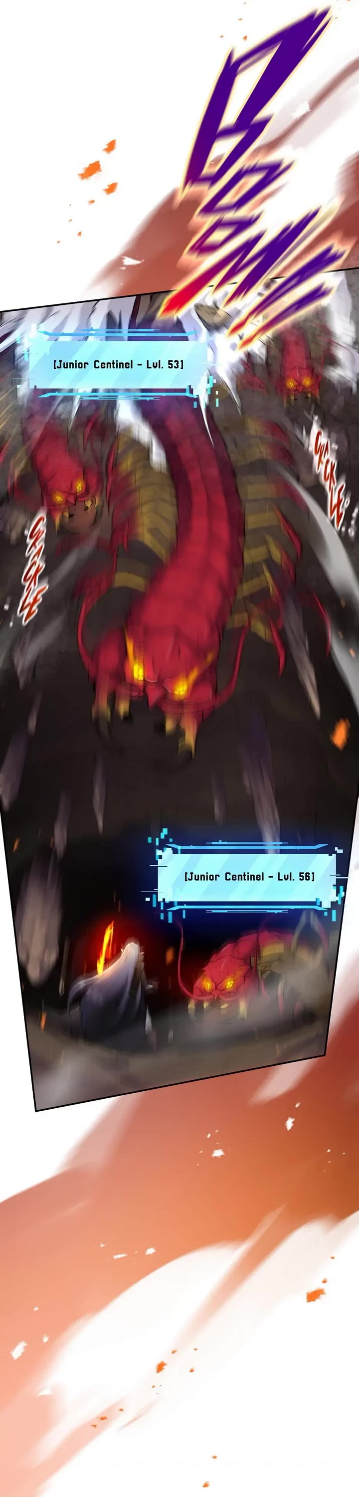 Salvos (A Monster Evolution LitRPG) chapter 29 page 46