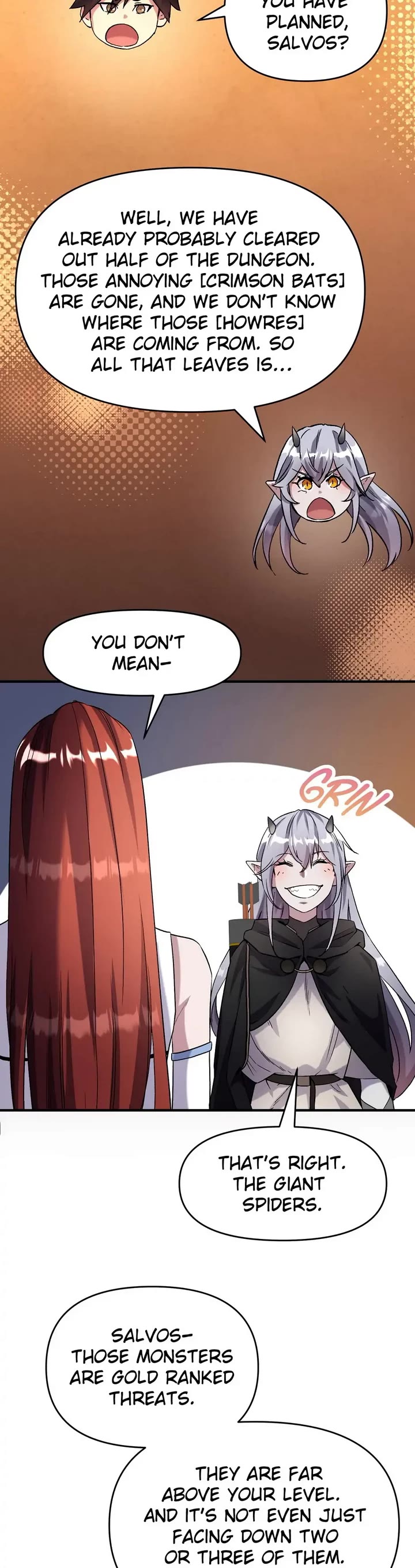 Salvos (A Monster Evolution LitRPG) chapter 29 page 5