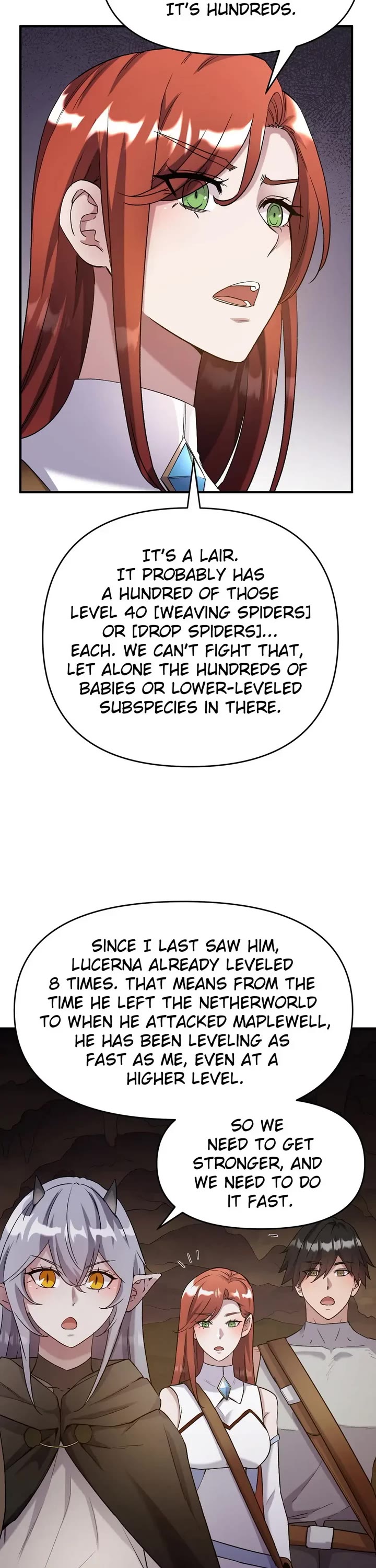 Salvos (A Monster Evolution LitRPG) chapter 29 page 6