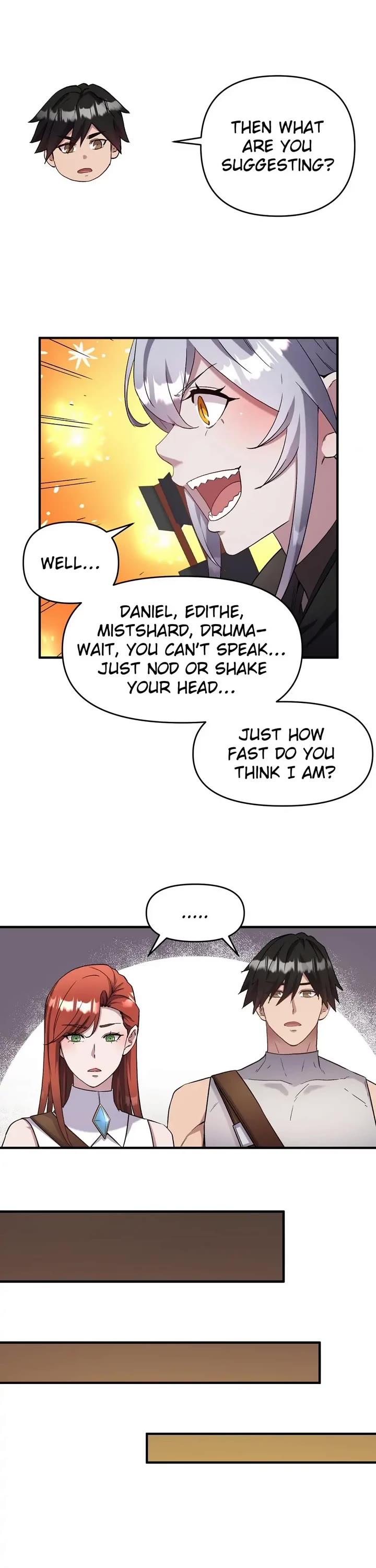 Salvos (A Monster Evolution LitRPG) chapter 29 page 8