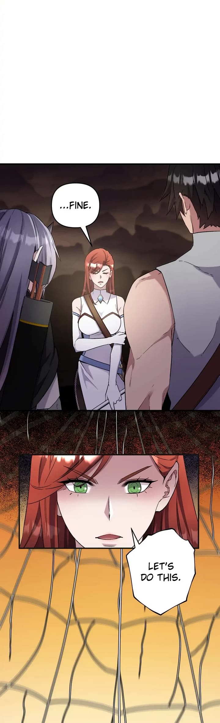 Salvos (A Monster Evolution LitRPG) chapter 29 page 9