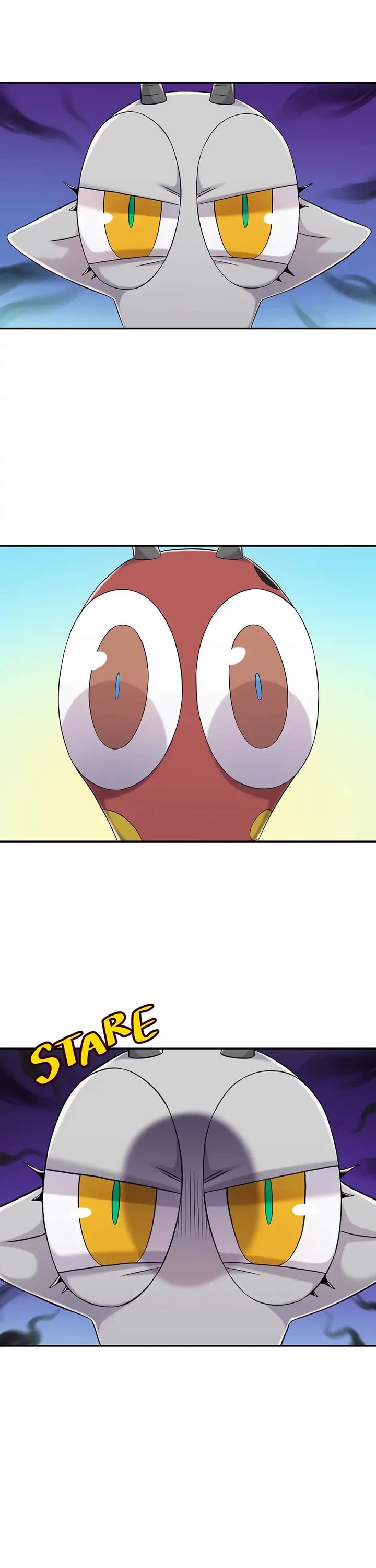 Salvos (A Monster Evolution LitRPG) chapter 3 page 1