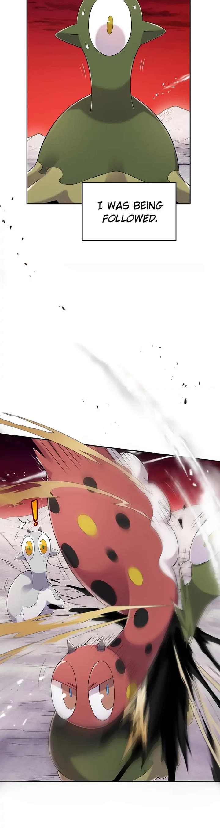 Salvos (A Monster Evolution LitRPG) chapter 3 page 10