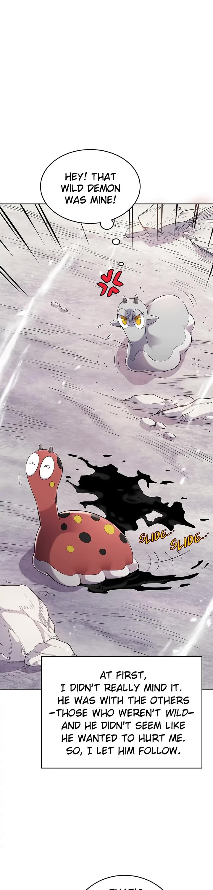 Salvos (A Monster Evolution LitRPG) chapter 3 page 11