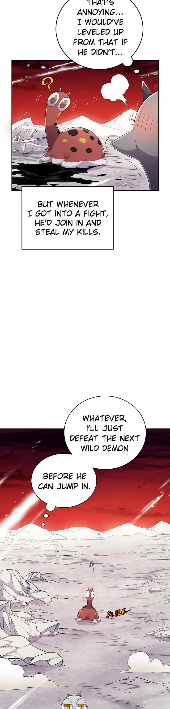 Salvos (A Monster Evolution LitRPG) chapter 3 page 12