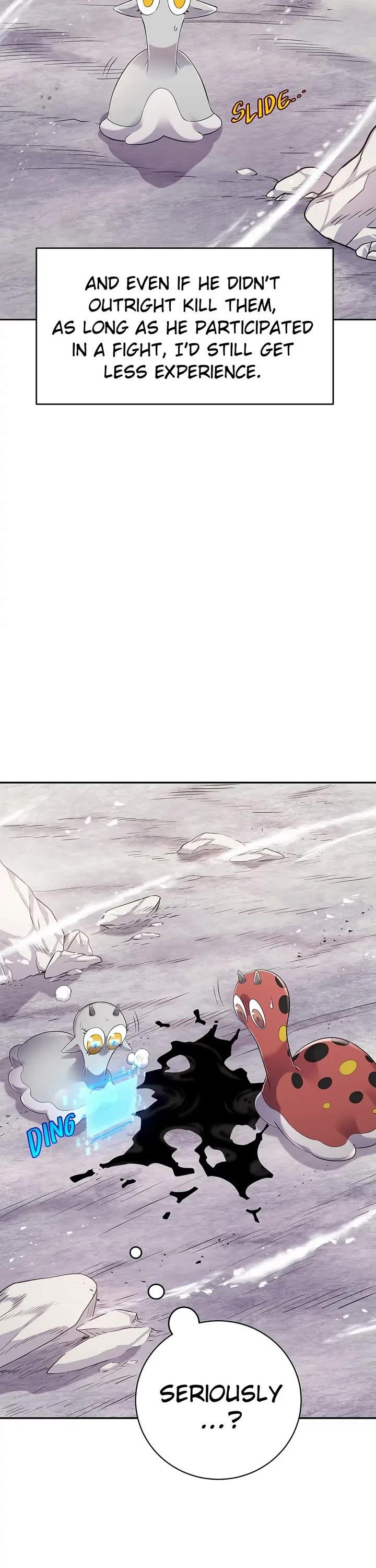 Salvos (A Monster Evolution LitRPG) chapter 3 page 13