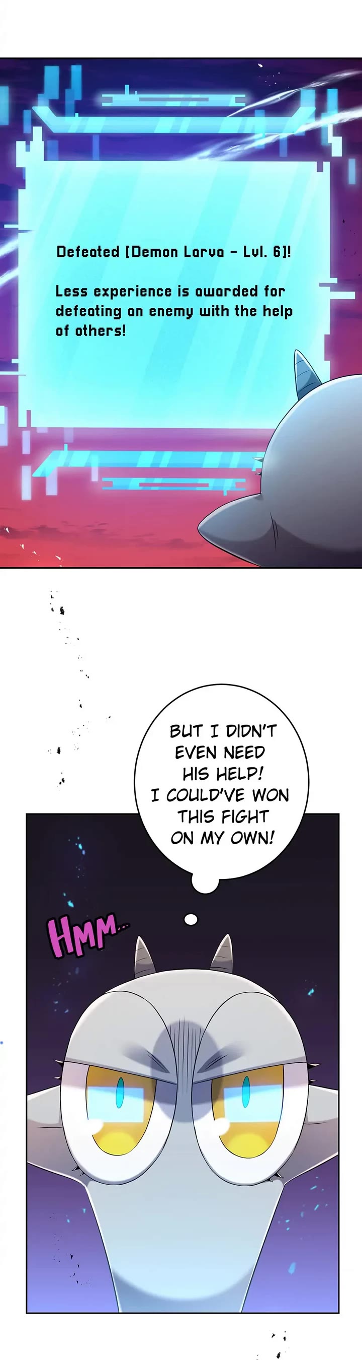 Salvos (A Monster Evolution LitRPG) chapter 3 page 14