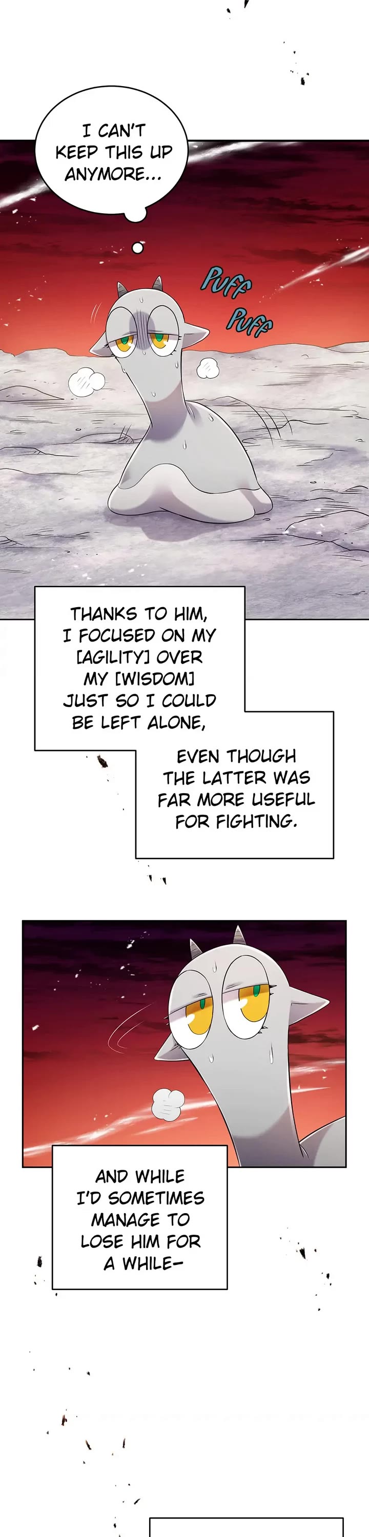 Salvos (A Monster Evolution LitRPG) chapter 3 page 17