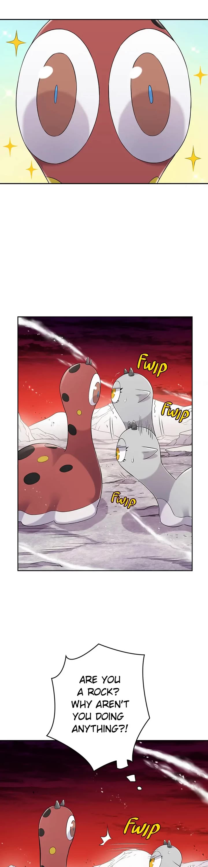 Salvos (A Monster Evolution LitRPG) chapter 3 page 2