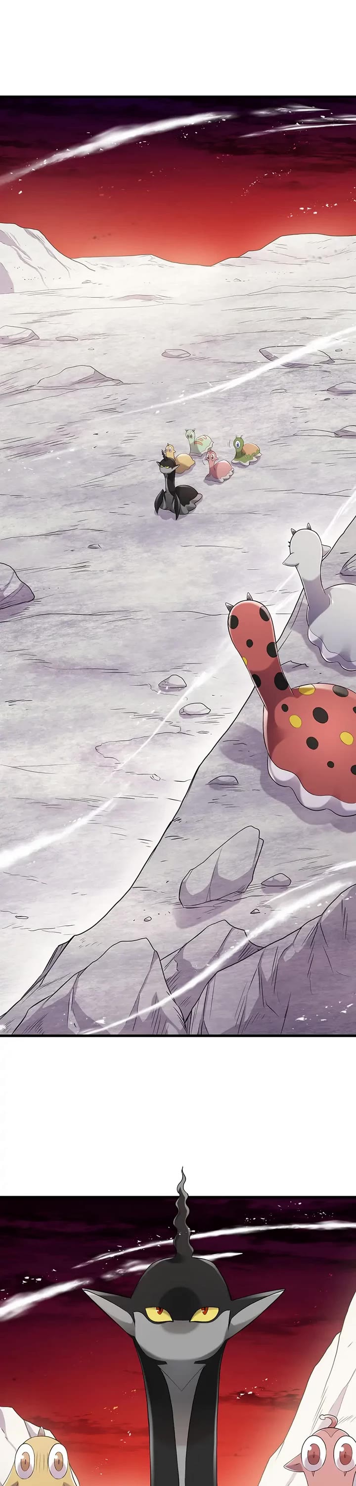 Salvos (A Monster Evolution LitRPG) chapter 3 page 21