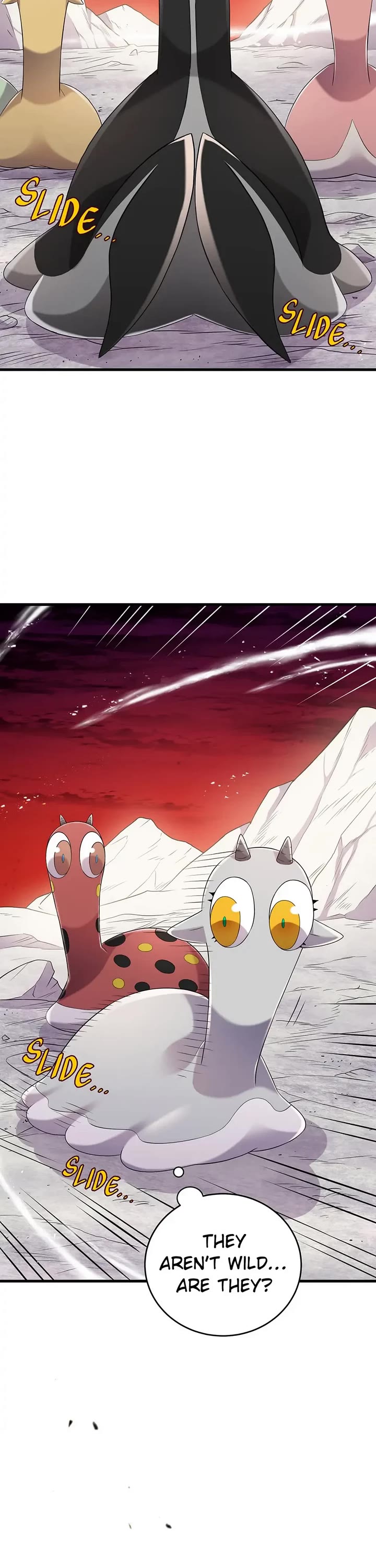 Salvos (A Monster Evolution LitRPG) chapter 3 page 22