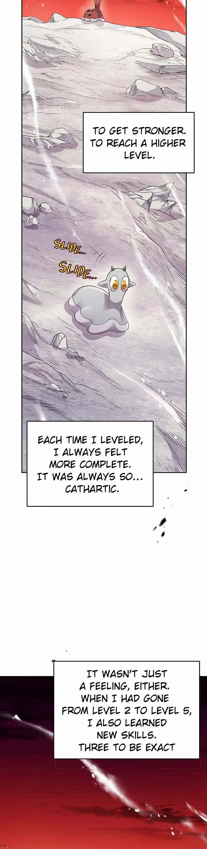 Salvos (A Monster Evolution LitRPG) chapter 3 page 4