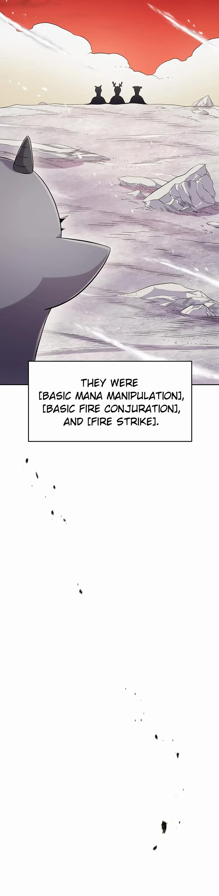 Salvos (A Monster Evolution LitRPG) chapter 3 page 5