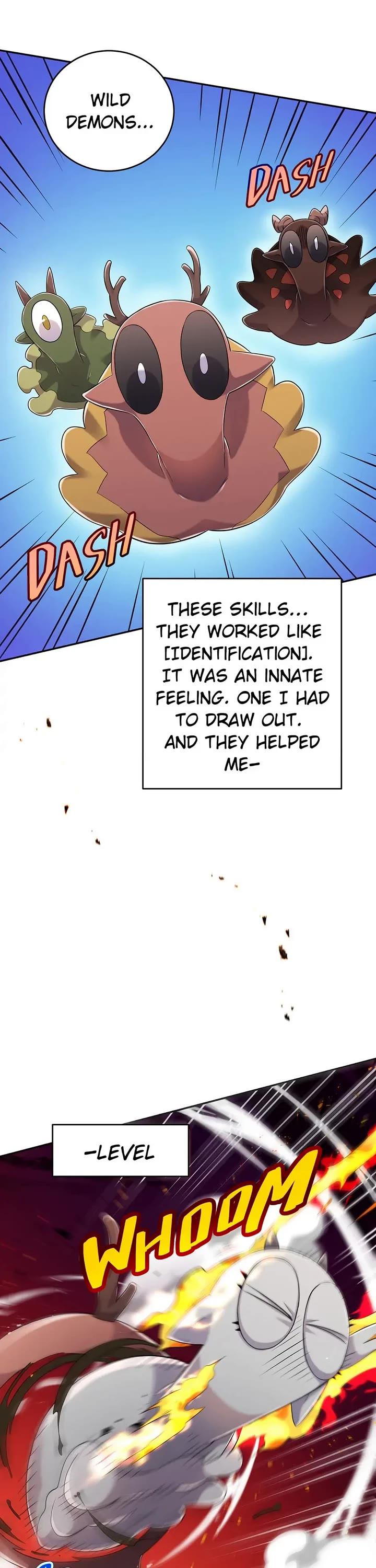 Salvos (A Monster Evolution LitRPG) chapter 3 page 6