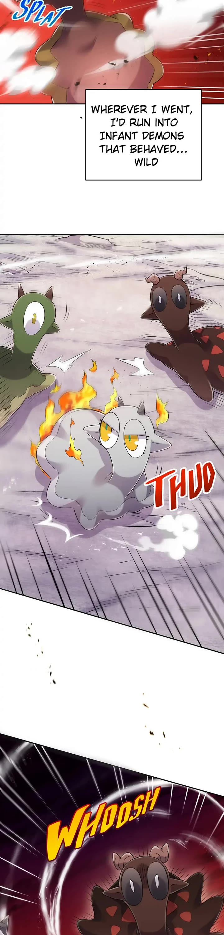 Salvos (A Monster Evolution LitRPG) chapter 3 page 7