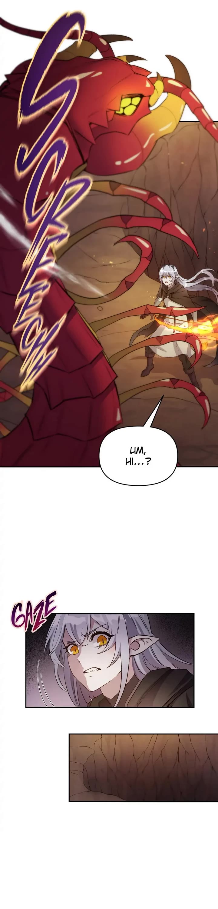 Salvos (A Monster Evolution LitRPG) chapter 30 page 1