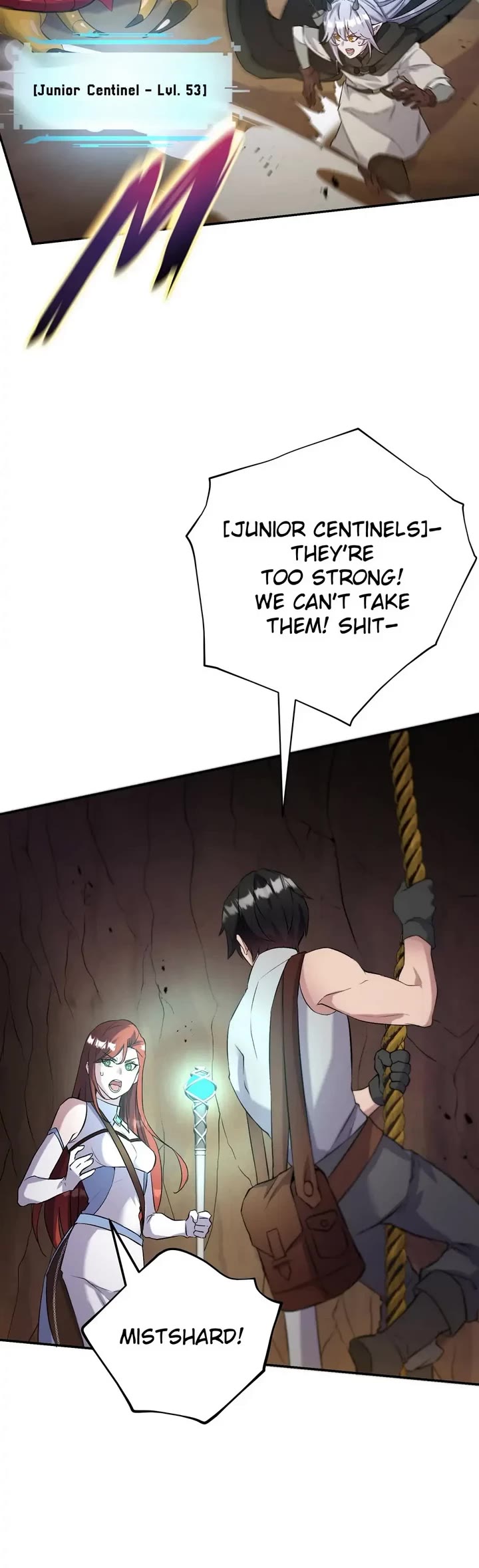 Salvos (A Monster Evolution LitRPG) chapter 30 page 10