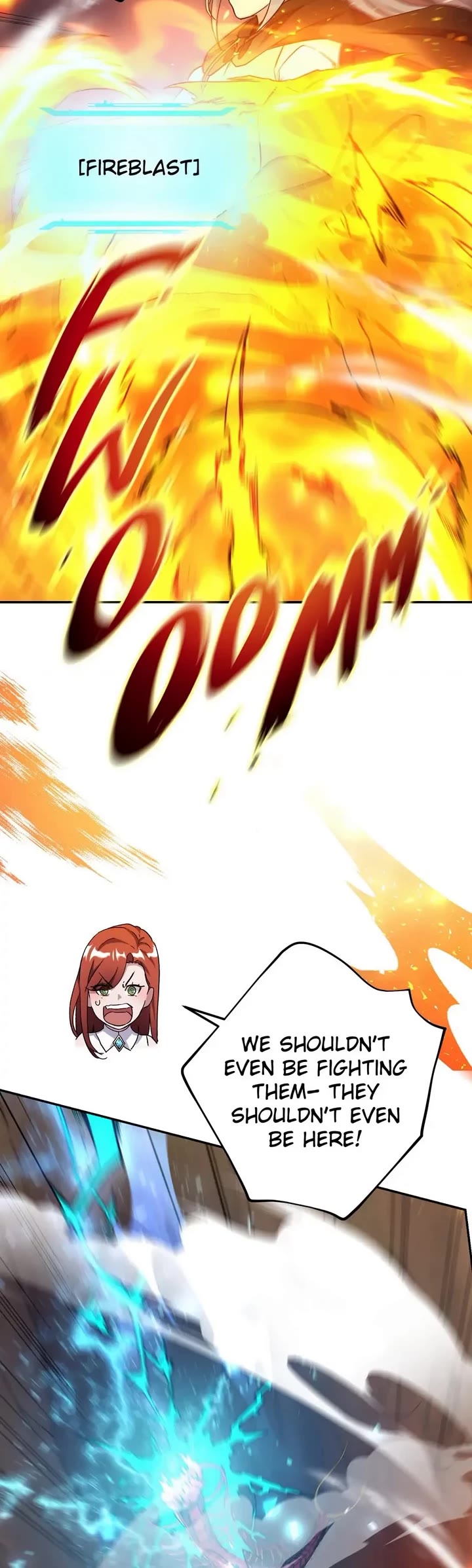 Salvos (A Monster Evolution LitRPG) chapter 30 page 20