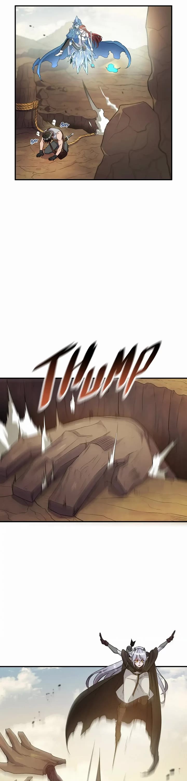 Salvos (A Monster Evolution LitRPG) chapter 30 page 22