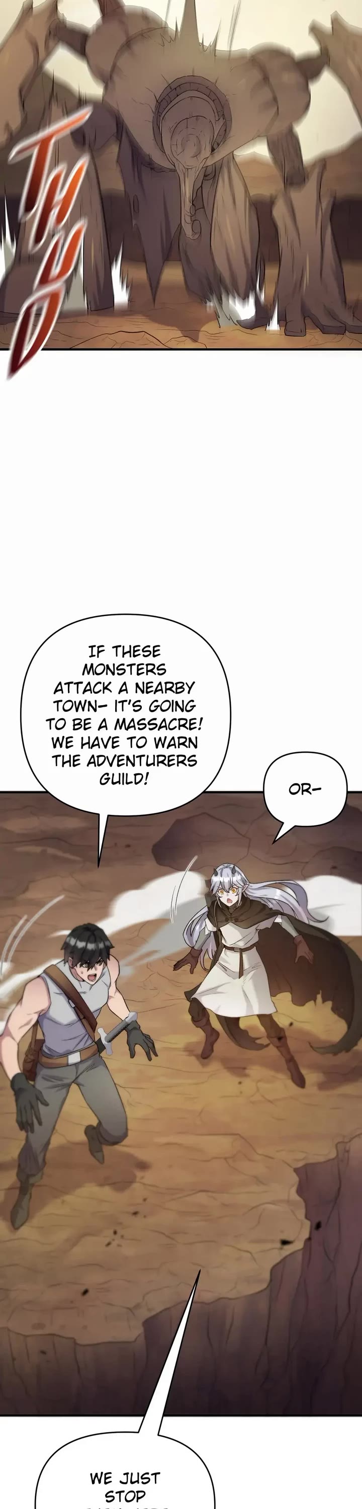 Salvos (A Monster Evolution LitRPG) chapter 30 page 23