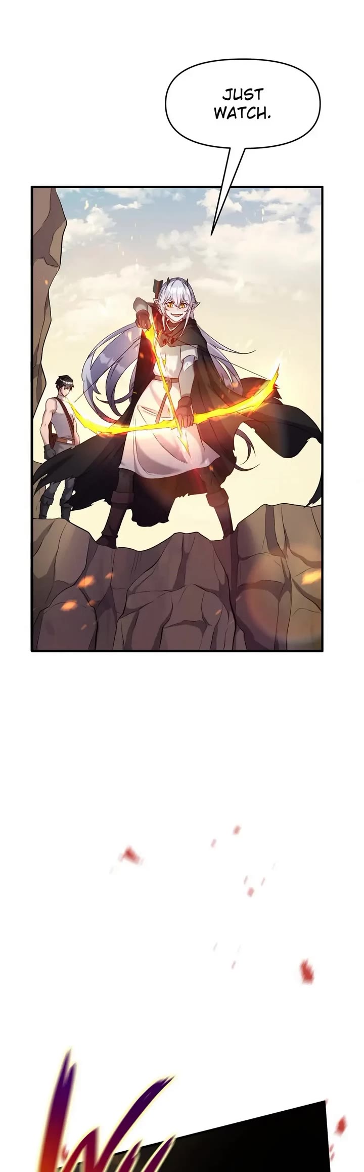 Salvos (A Monster Evolution LitRPG) chapter 30 page 25