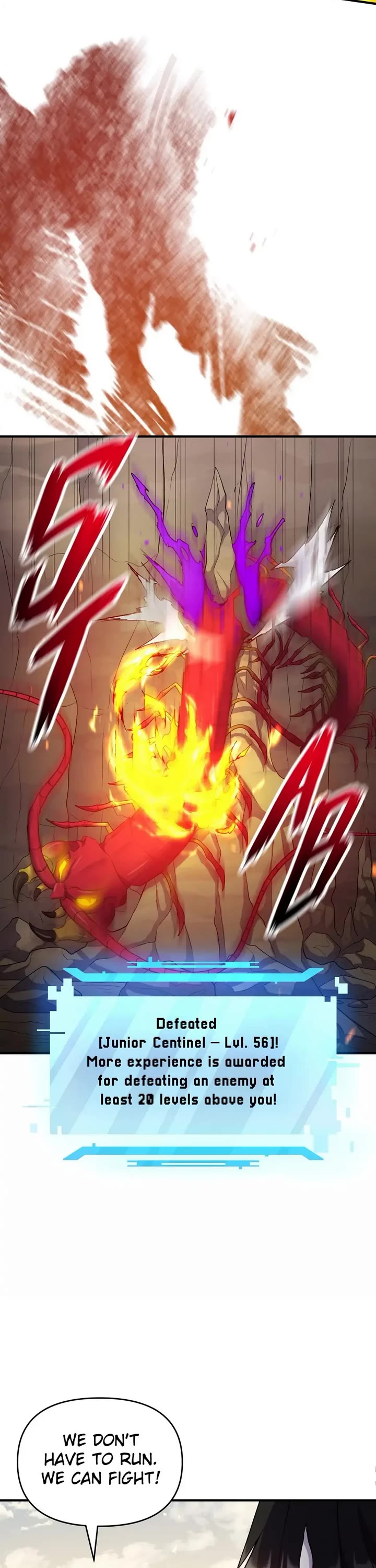 Salvos (A Monster Evolution LitRPG) chapter 30 page 27