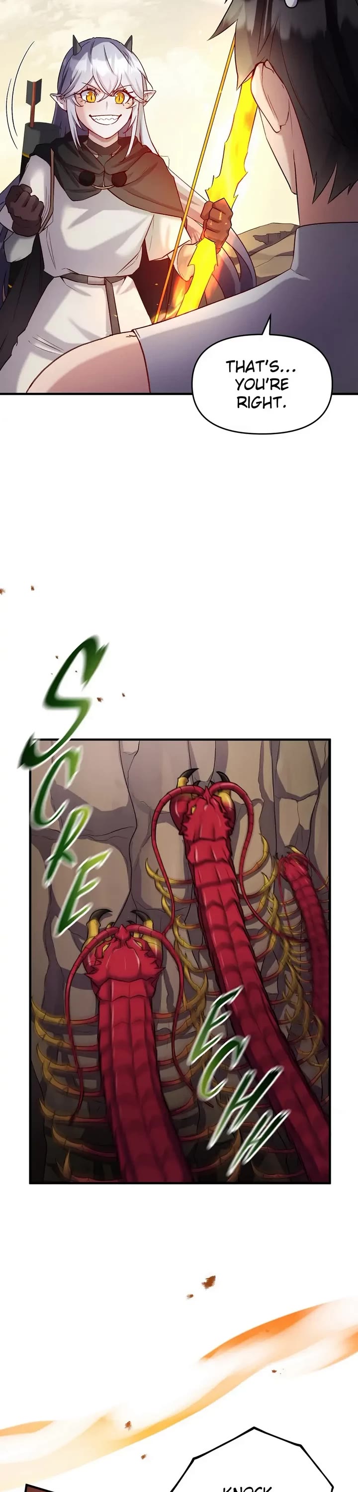 Salvos (A Monster Evolution LitRPG) chapter 30 page 28