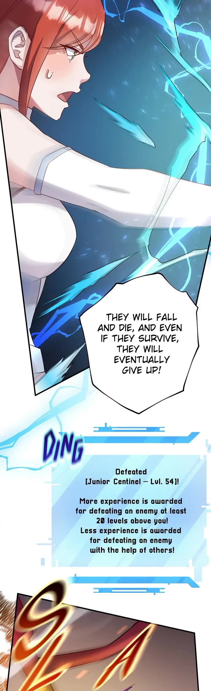 Salvos (A Monster Evolution LitRPG) chapter 30 page 30